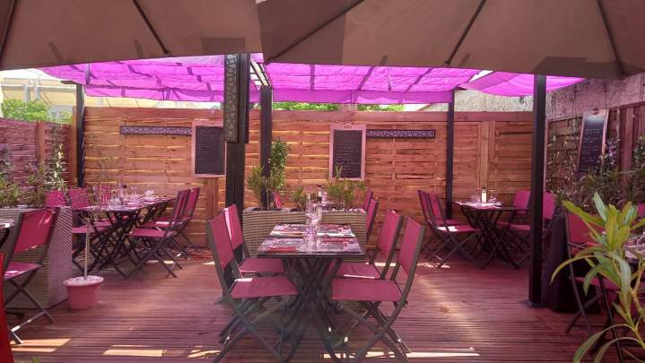 Restaurant convivial Meyzieu