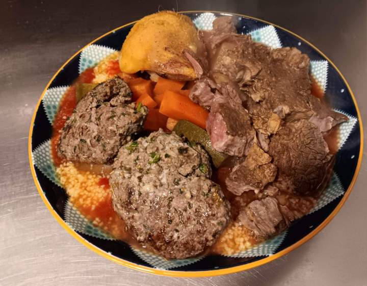 Cuisine arménienne Meyzieu