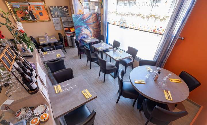 Restaurant français Meyzieu