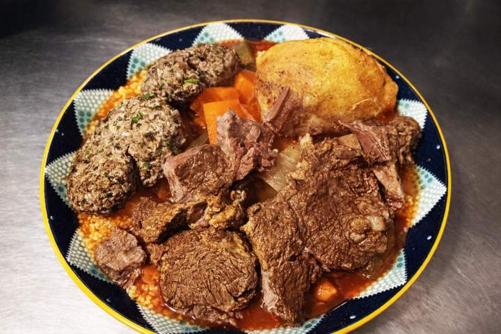 Plat arménien Meyzieu