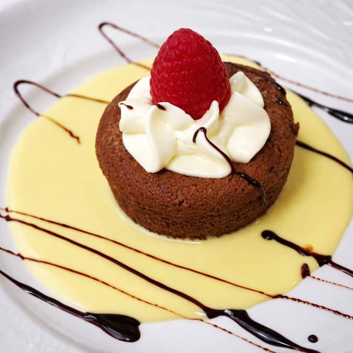 Fondant au chocolat Meyzieu