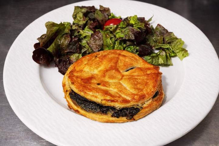 Plat arménien Chassieu