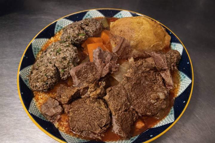 Plat français Chassieu