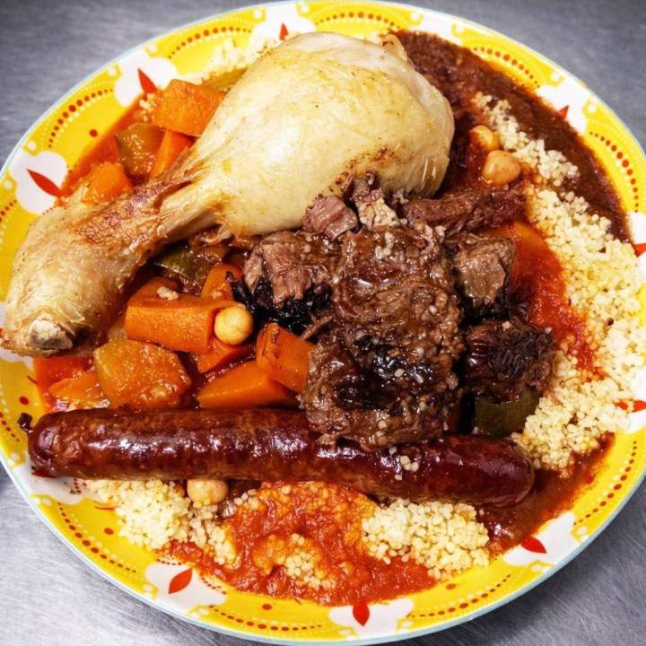 Plat du jour Meyzieu